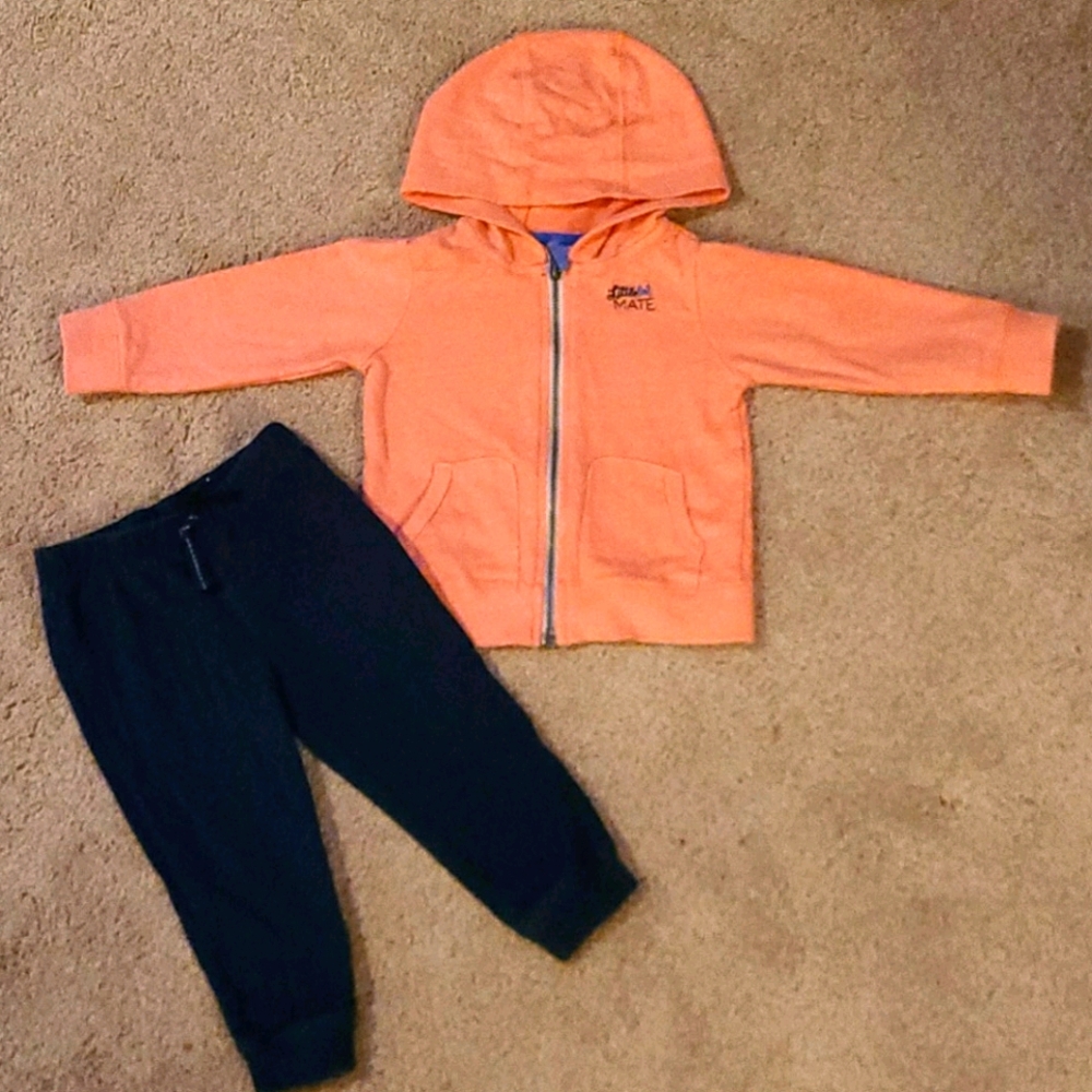 18 mth Carters outfit